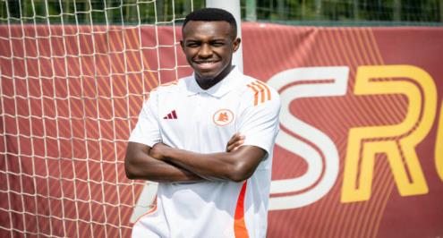 سعود عبد الحميد: لا يمكن رفض روما.. وسأفعل المستحيل من أجل دي روسي